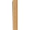 Ekena Millwork Thorton Traditional Rough Sawn Bracket, Western Red Cedar, 4"W x 24"D x 24"H BKT04X24X24THR01RWR - alternate 4
